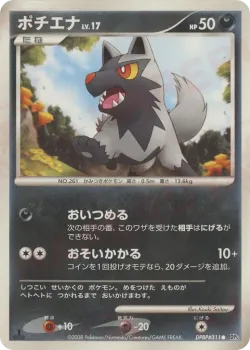Registeel 「DP5 No. 058」「JP」
